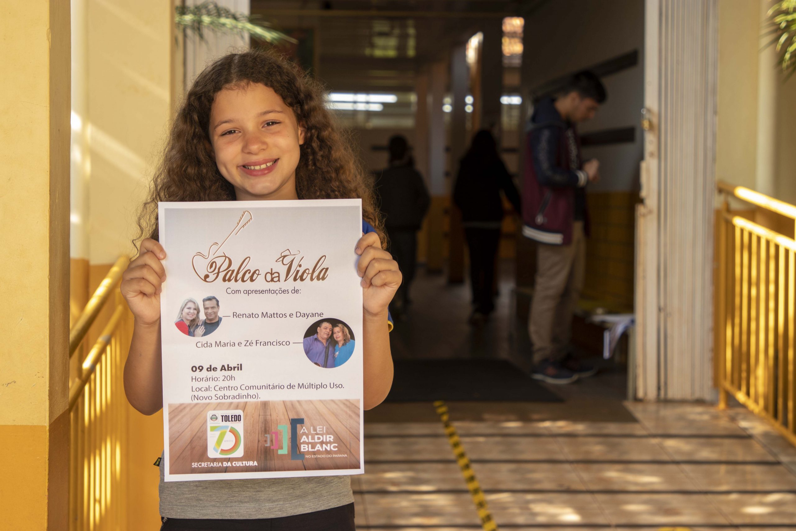 Toledo – Palco da Viola: Secretaria da Cultura leva a música sertaneja para Novo Sobradinho