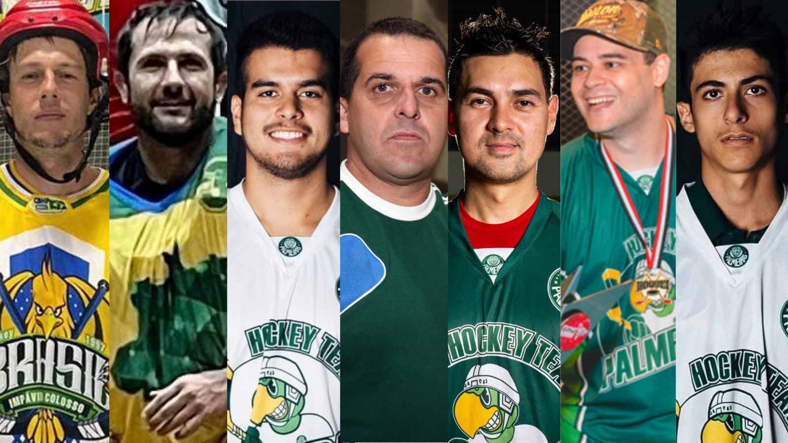 Atletas do hóquei são convocado pela Seleção Brasileira para a disputa do Sul-Americano e do Mundial