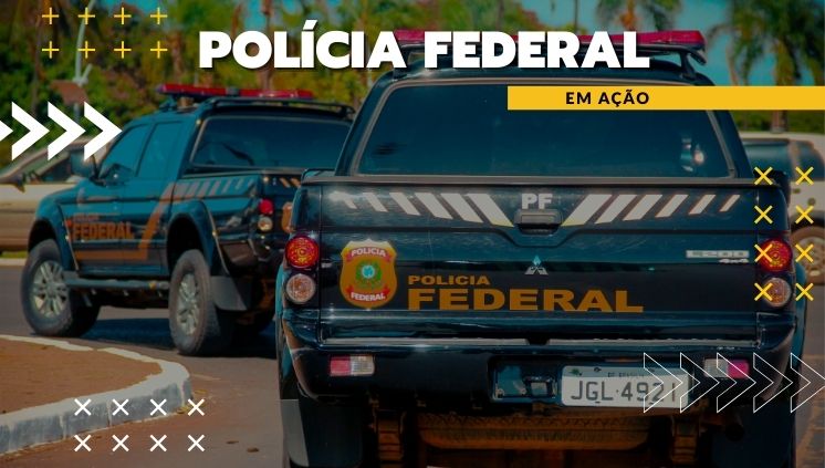 PF prende receptador e recupera equipamentos de informática desviados do Ministério do Desenvolvimento Regional