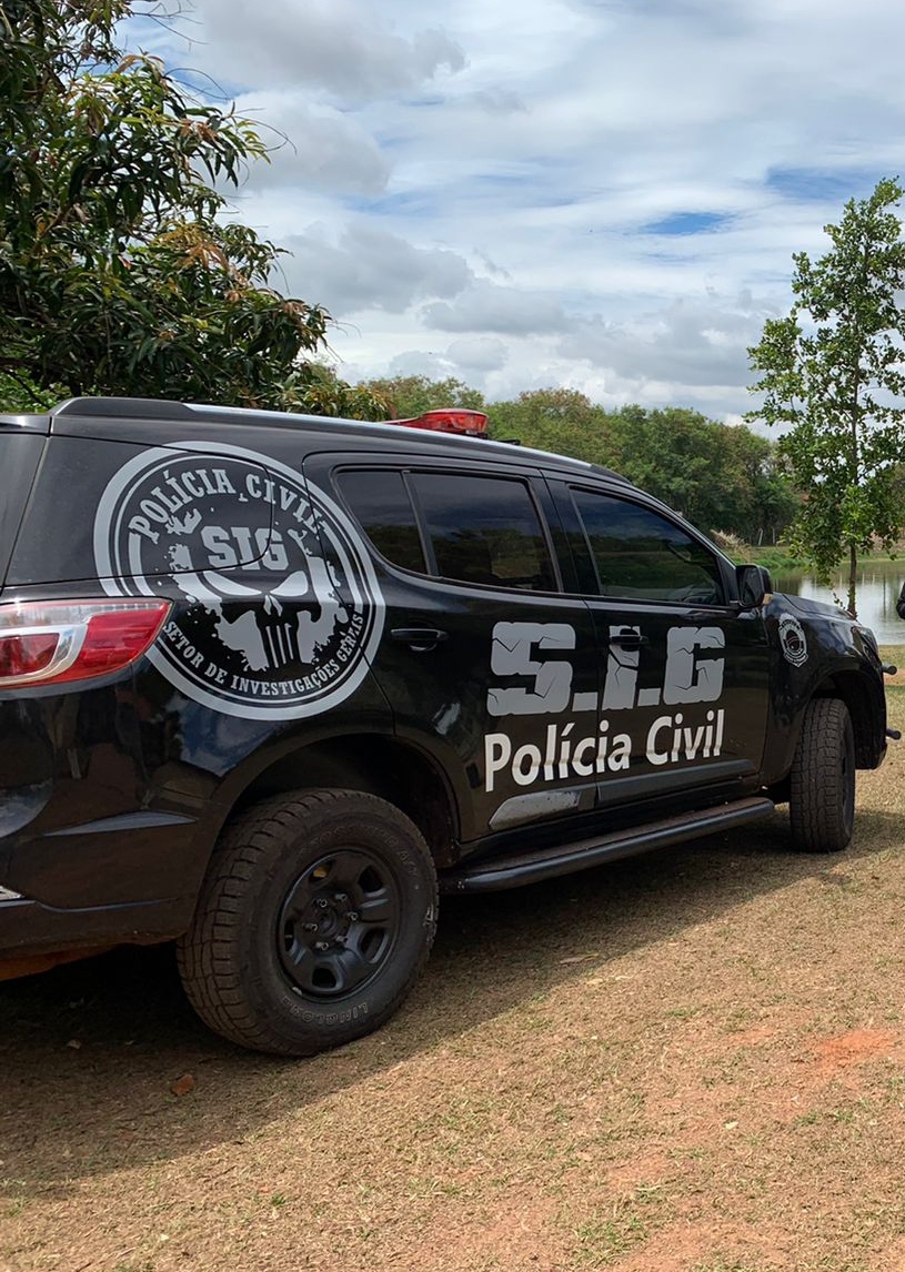 Polícia Civil identifica autor de furto e prende receptador