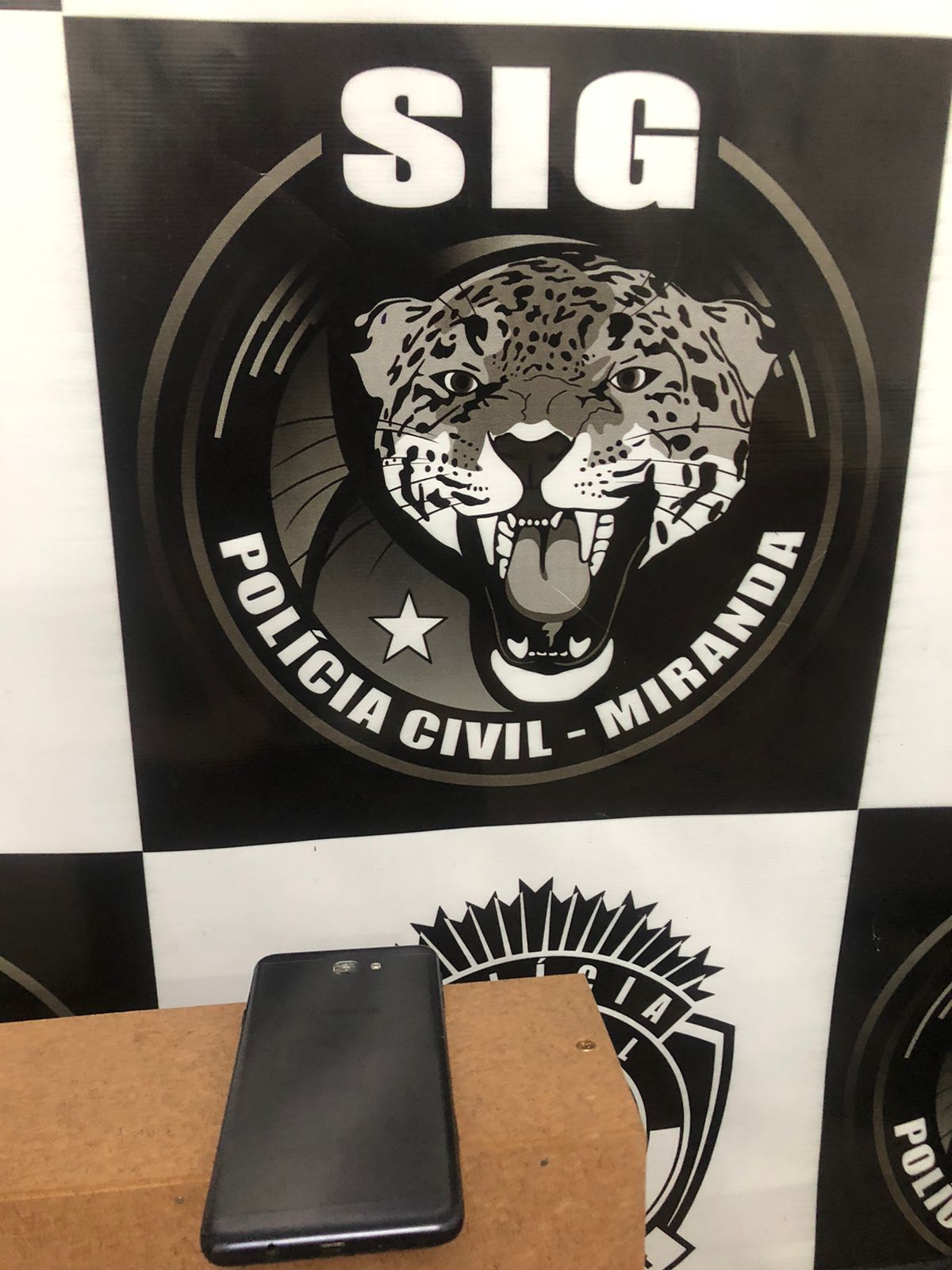 Polícia Civil apreende adolescente que roubou idoso em Miranda