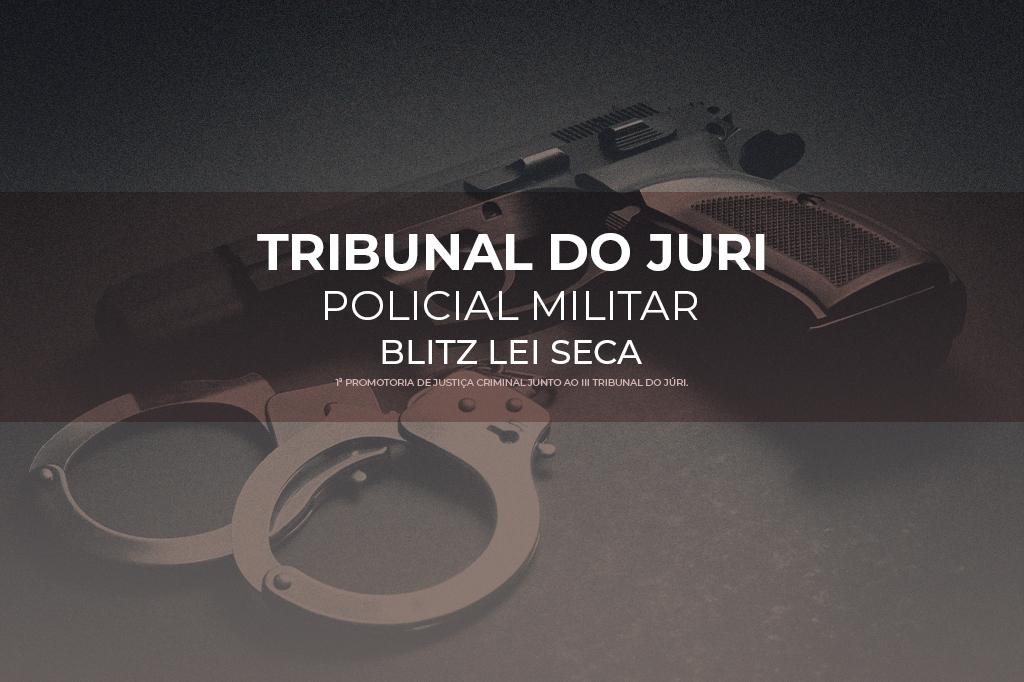 MPRJ obtém condenação de policial militar a 18 anos e oito meses de reclusão por assassinato de taxista durante blitz da Lei Seca