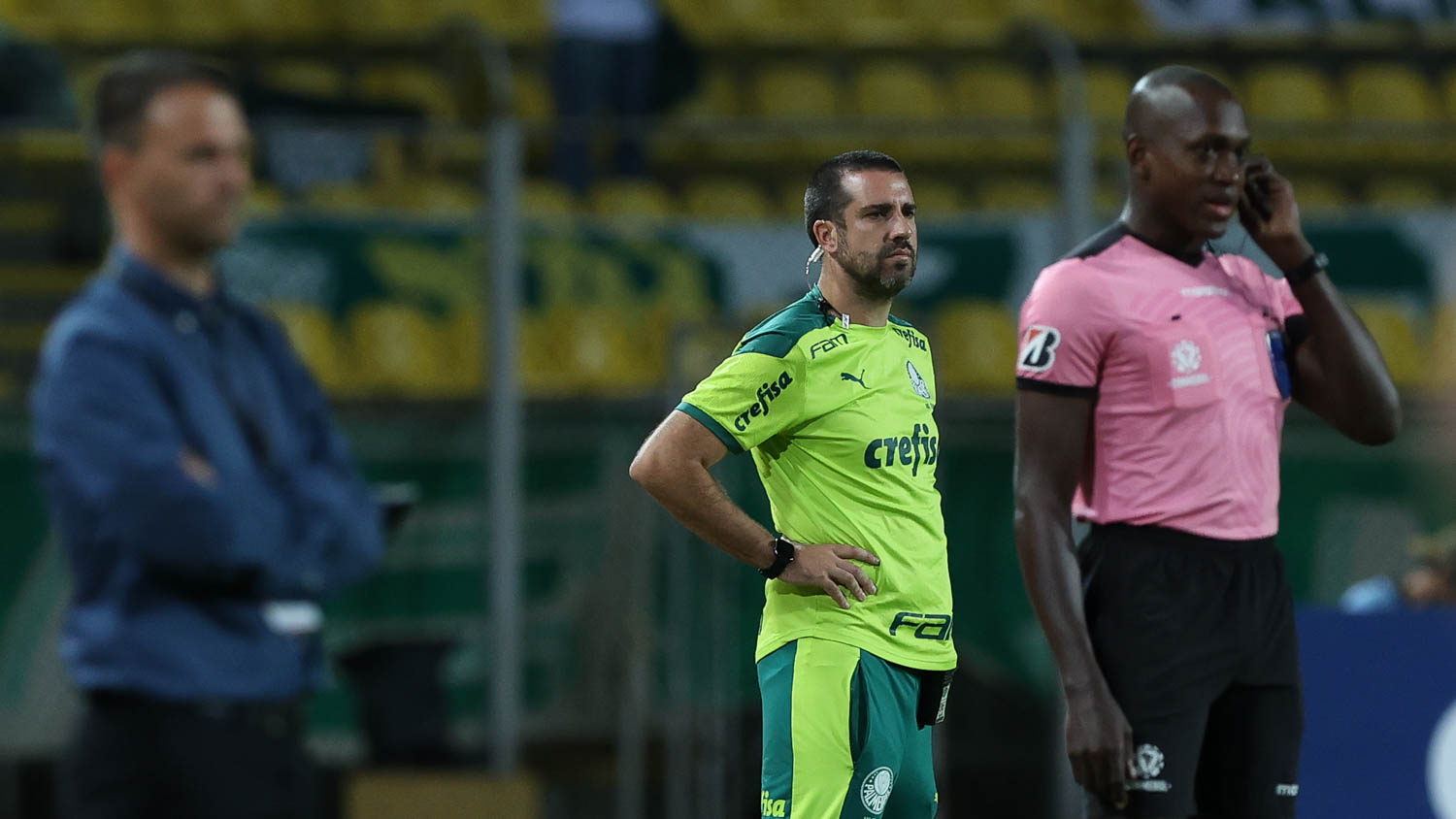 João Martins analisa estreia com goleada diante do Deportivo Táchira pela Libertadores