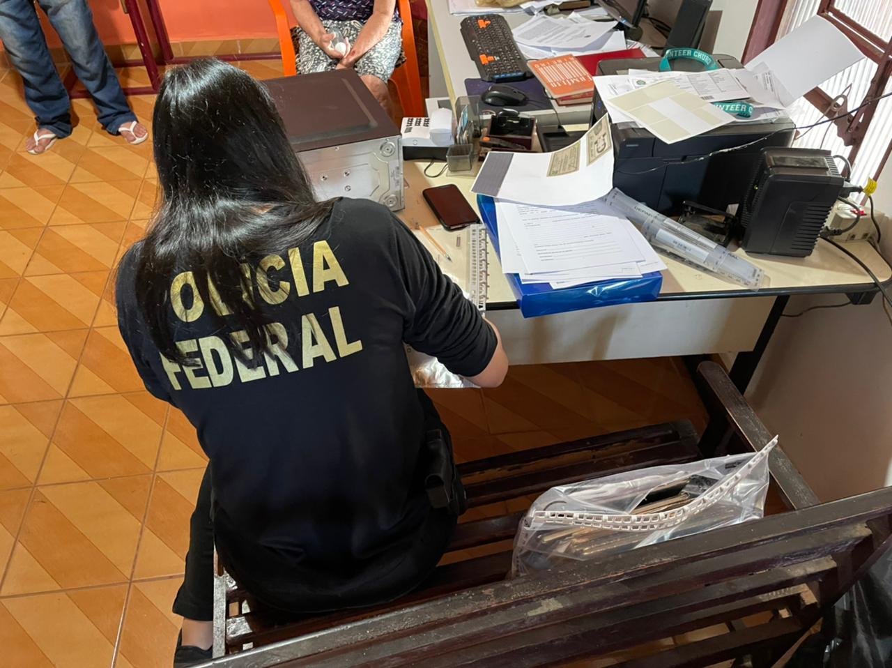 PF investiga fraude em benefícios do INSS