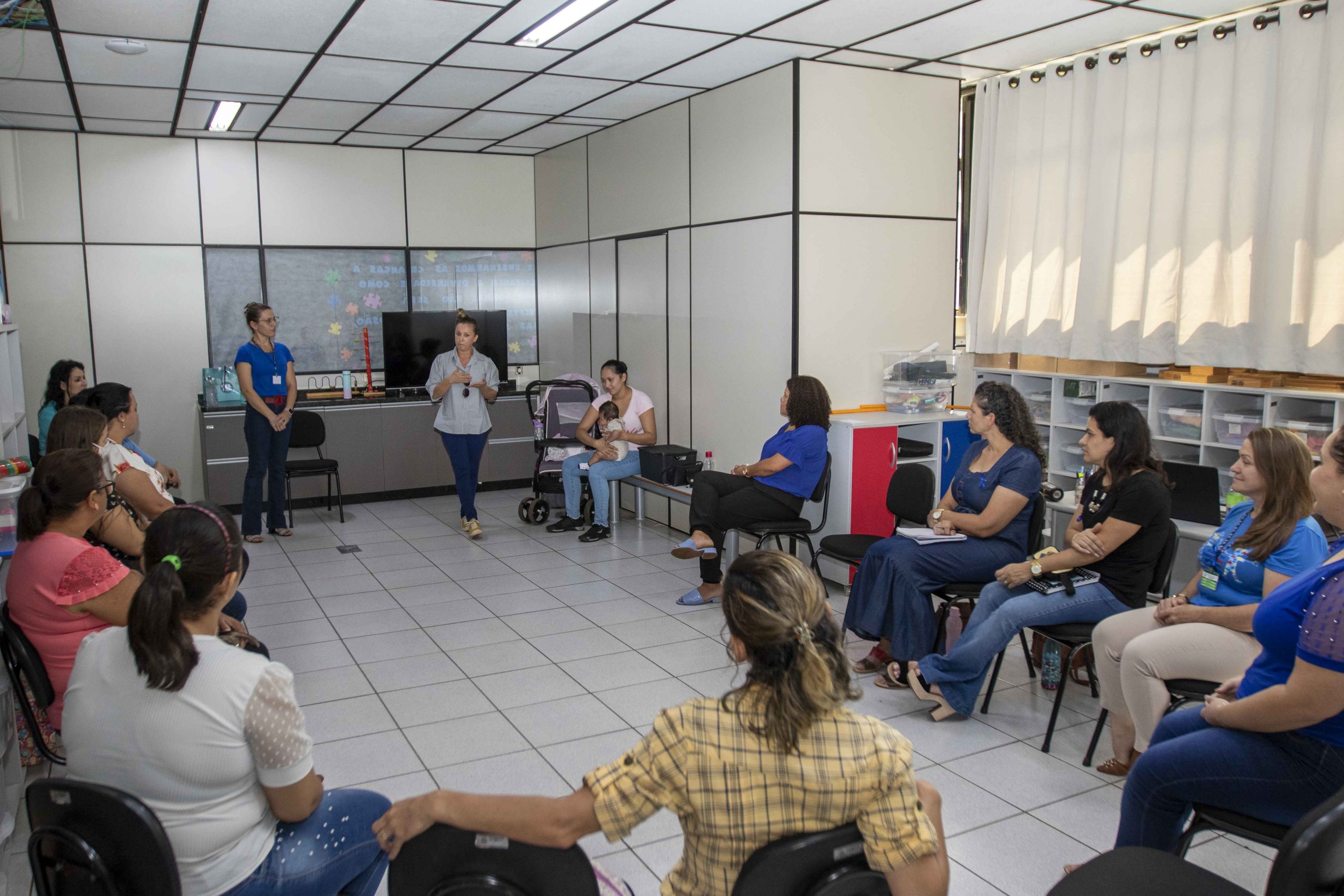 Toledo – CIPE promove atividade alusiva à Semana de Conscientização do Autismo