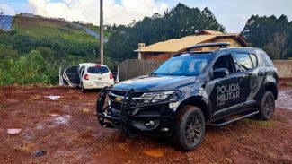 PM divulga mais detalhes sobre ocorrência que terminou com troca de tiros no Bairro Universitário