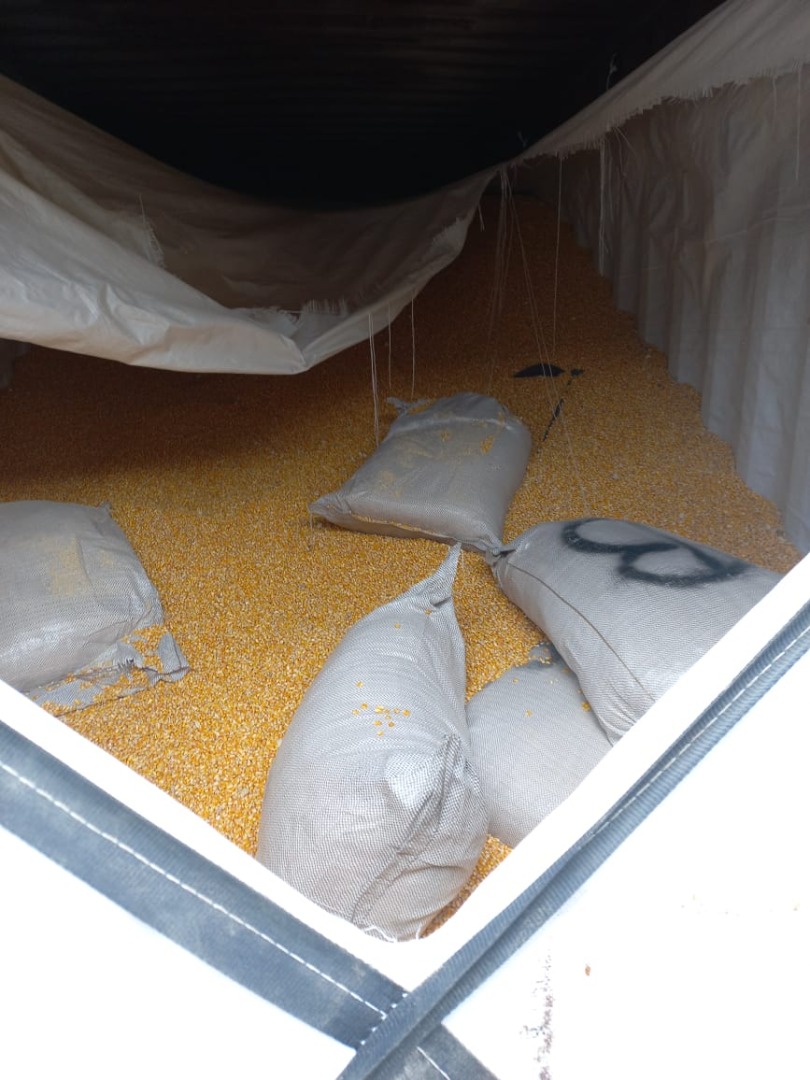Polícia Federal e Receita Federal apreendem cerca de 603 kg de cocaína