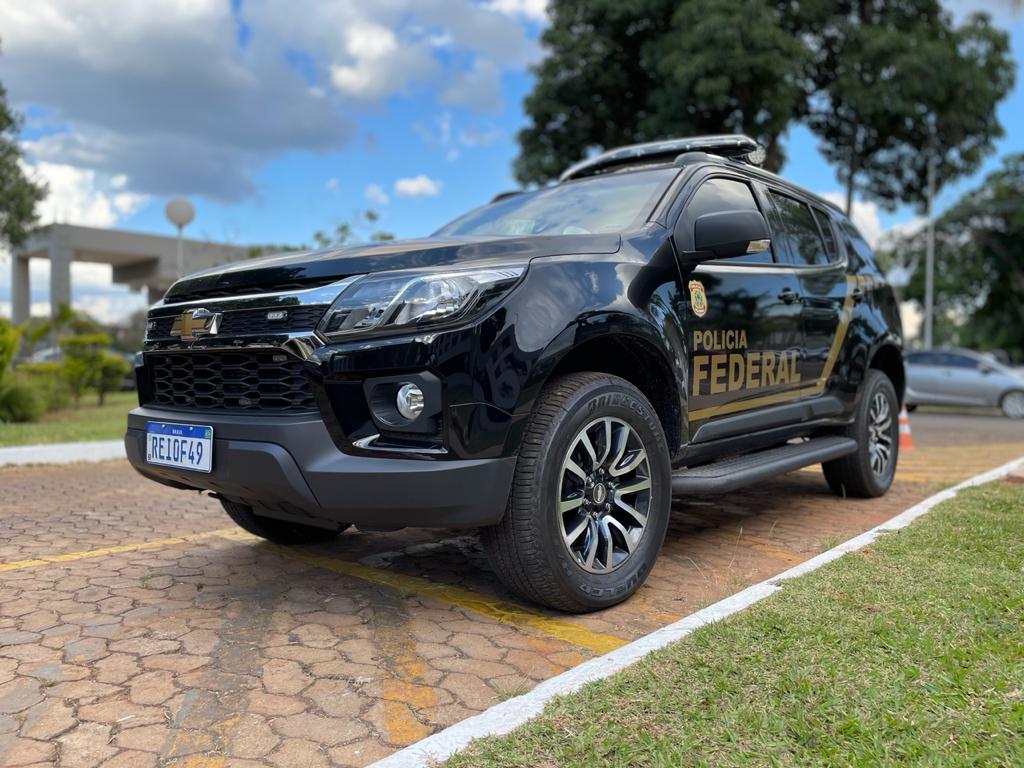PF prende sérvio procurado pela Justiça de seu país