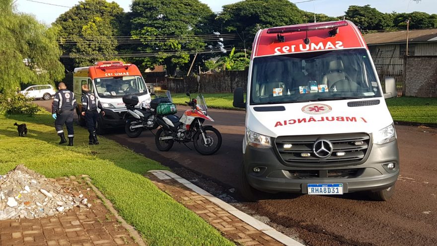 Mulher morre em residência na rua Hélio Richard no Bairro Cancelli