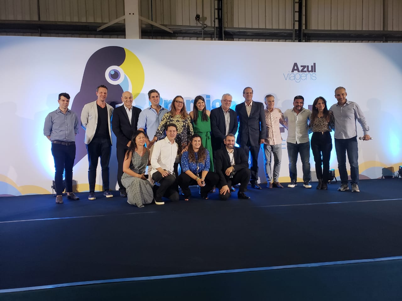 Foz do Iguaçu recebe homenagem da Operadora Azul Viagens