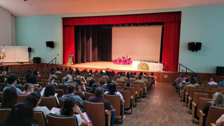 Evento de enfrentamento à violência sexual é realizado em Apucarana
