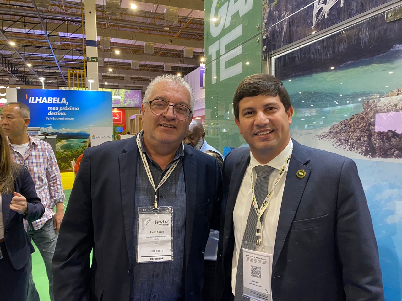 Novo ministro do Turismo, Carlos Brito, confirma visita a Foz nos próximos dias