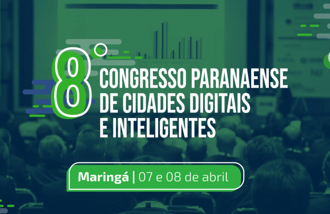 Londrina participa do 8º Congresso Paranaense de Cidades Digitais e Inteligentes Londrina participa do 8º Congresso Paranaense de Cidades Digitais e Inteligentes