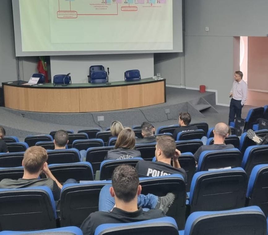 Acadepol realiza curso sobre investigação de crimes de corrupção