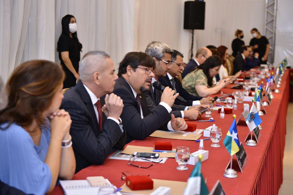 PGJ participa de reunião do CNPG, que elege nova presidente