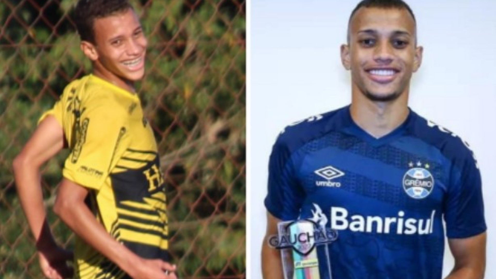 O meia Bitello, cria do FC Cascavel é eleito craque do Campeonato Gaúcho