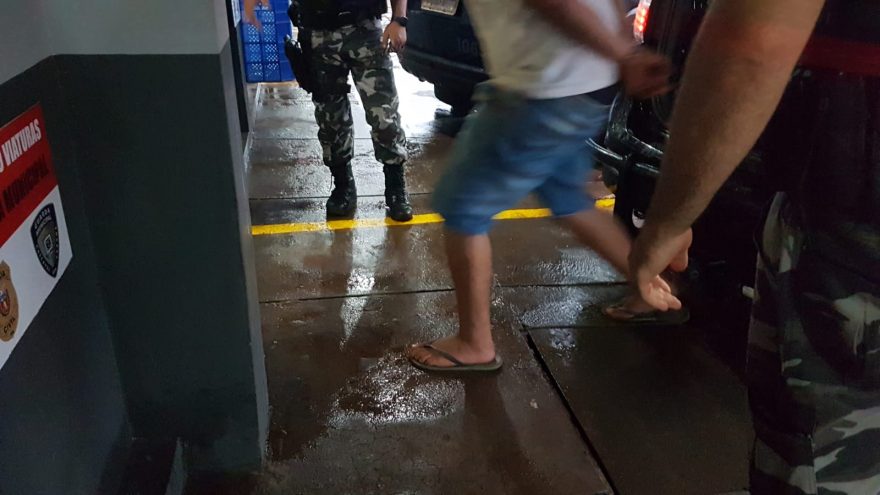 Jovem é detido com mais de 620 pedras de crack em Cascavel