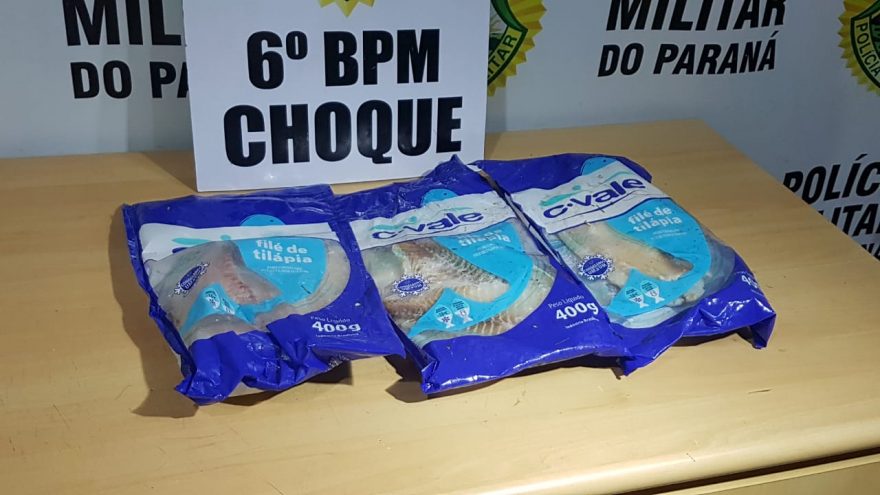 Se preparando para a Semana Santa, homem é detido furtando tilápia em supermercado