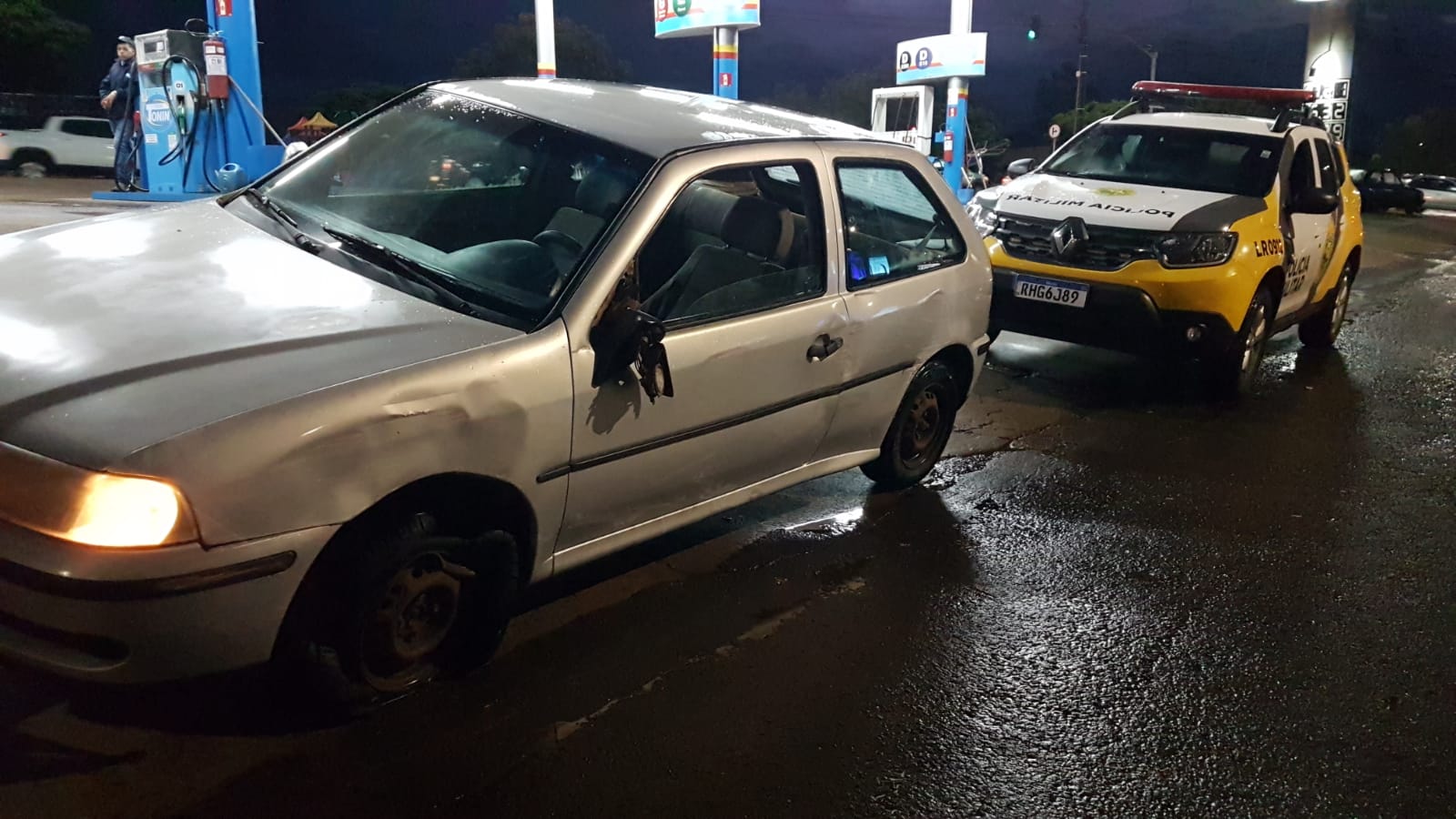 Já pediu música no fantástico? Homem é detido por embriaguez ao volante pelo quarto ano consecutivo