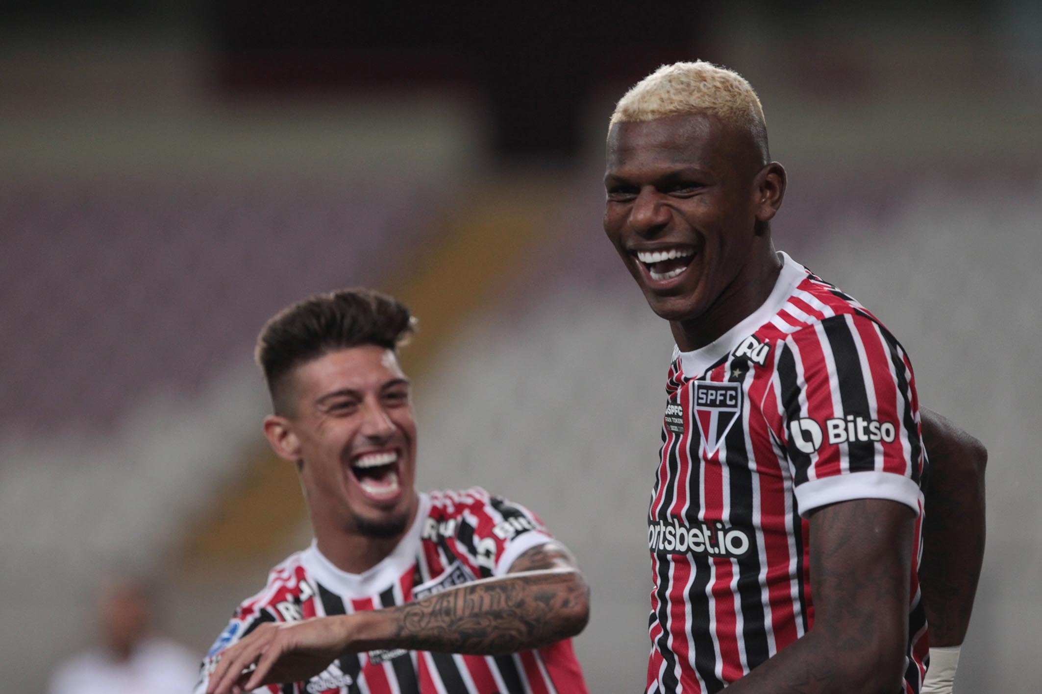 Tricolor bate o Ayacucho e estreia com vitória na CONMEBOL Sul-Americana