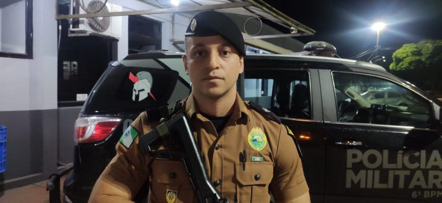 Furto, embriaguez, tráfico de drogas e posse ilegal de arma, foram as ocorrências atendidas pela PM na noite de hoje (07)