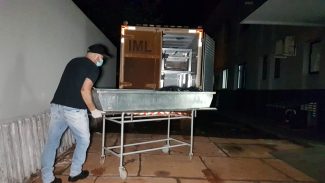 Foi identificado como Edson Cienta, a vítima do grave acidente na BR-369 no Lago Azul em Cascavel