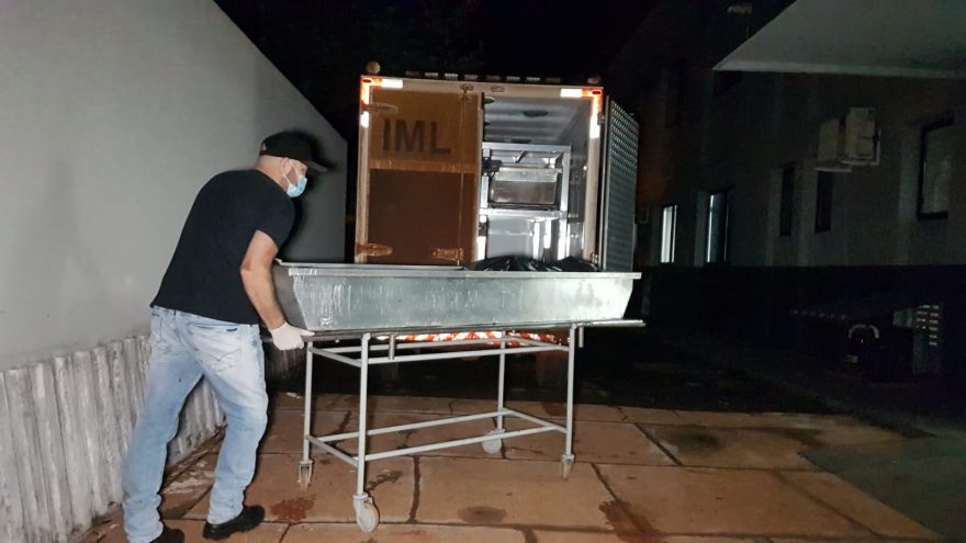 Foi identificado como Edson Cienta, a vítima do grave acidente na BR-369 no Lago Azul em Cascavel
