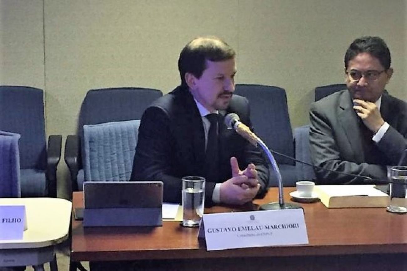 PJSC e magistrado do oeste catarinense recebem homenagem do Ministério da Justiça 