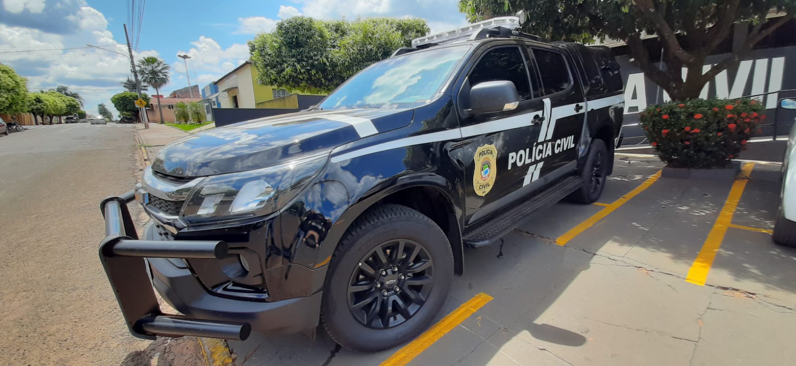 Polícia Civil soluciona caso de mulher encontrada morta em Três Lagoas e identifica suspeito de tentativa de estupro