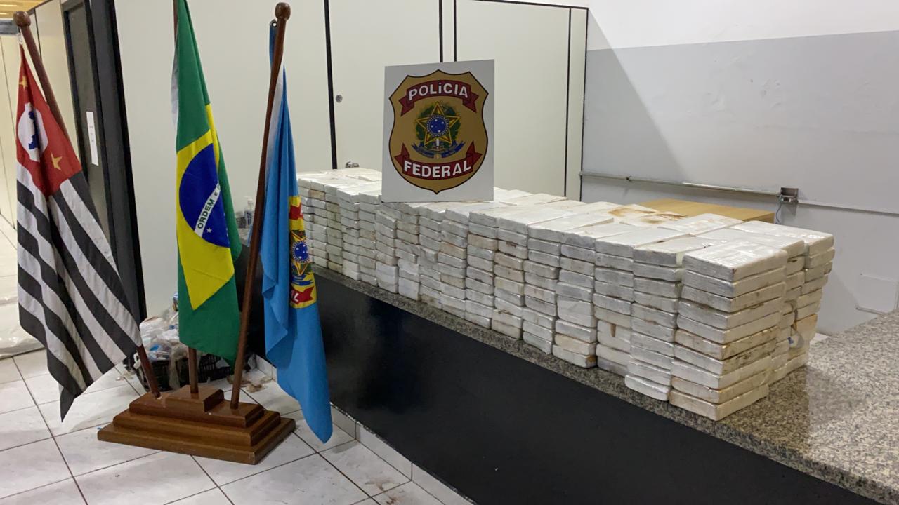 Polícia Federal deflagra operação de repressão ao tráfico interestadual de drogas