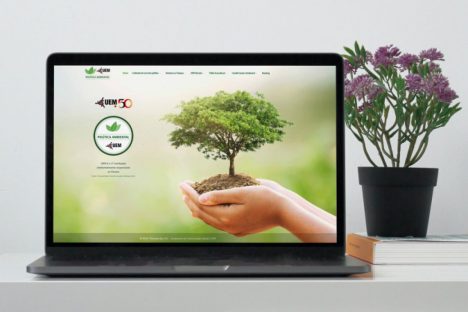 UEM lança site sobre política ambiental com dicas de consumo sustentável Imagem referente a UEM lança site sobre política ambiental com dicas de consumo sustentável