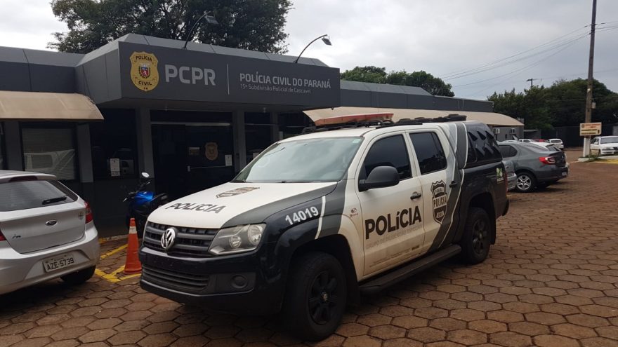 Quatro pessoas são detidas em ação do Grupo de Diligências Especiais da Polícia Civil