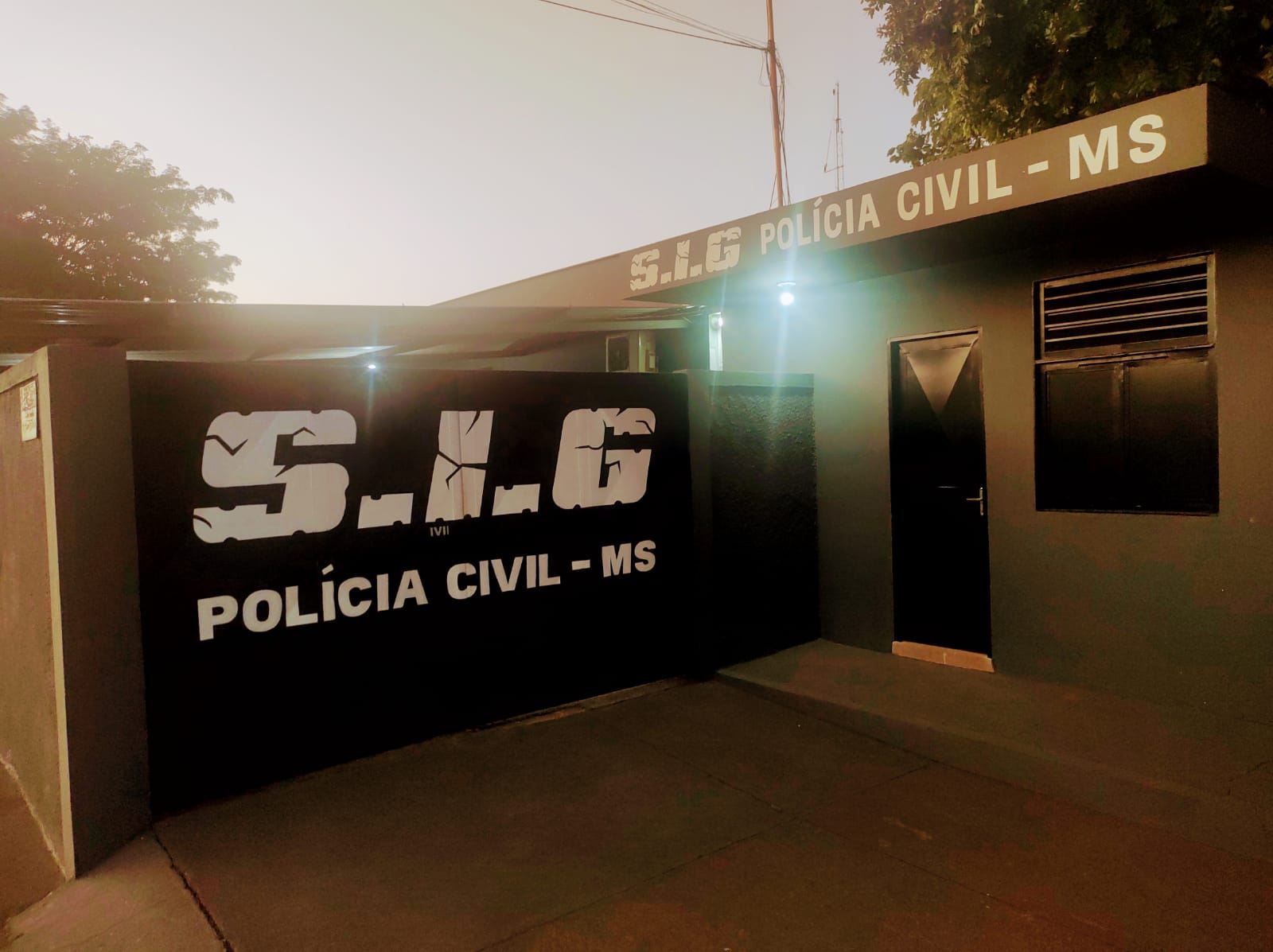 Homem condenado por estupro de criança é preso por policiais civis em Três Lagoas