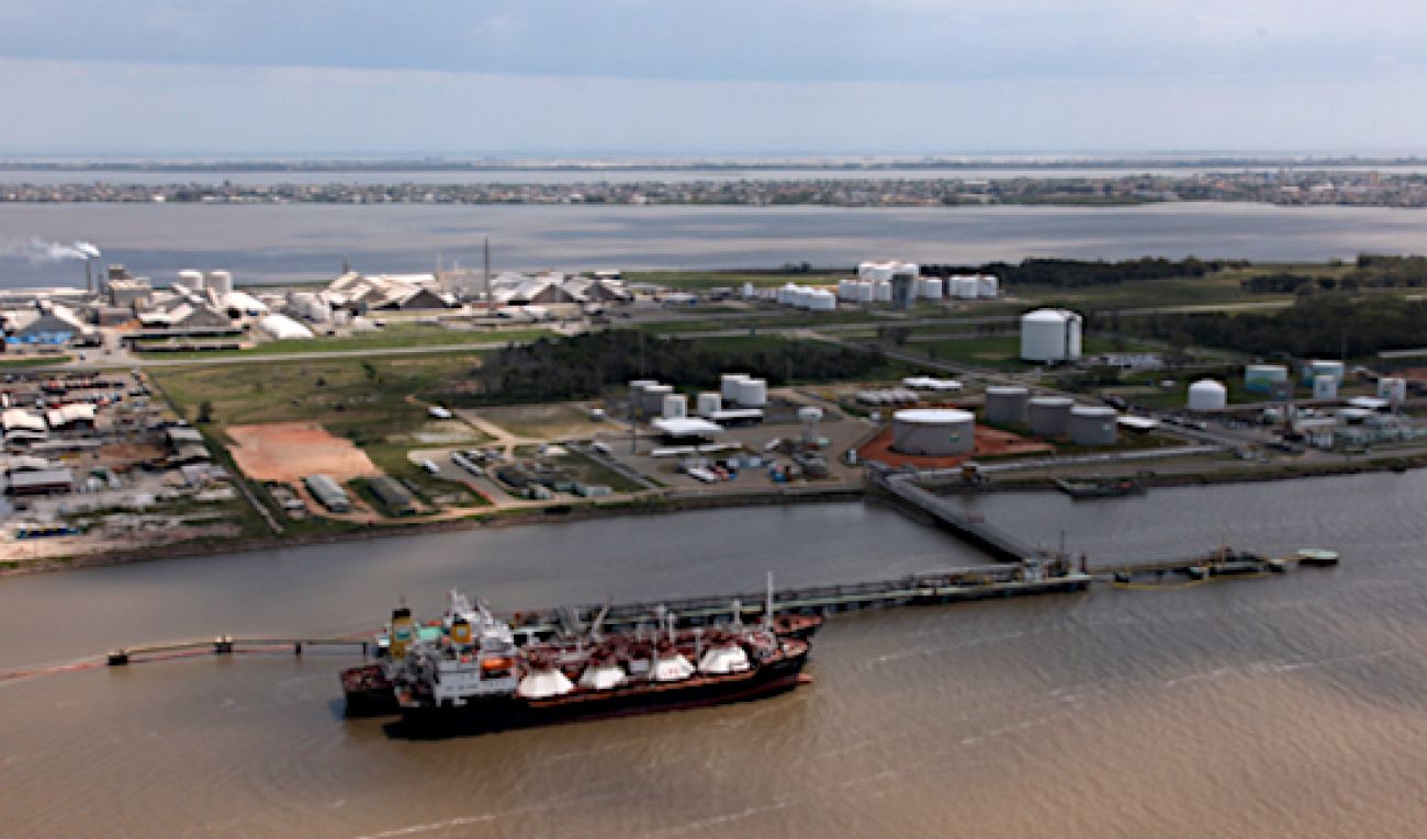 Tribunal mantém condenação da Transpetro por derramamento de óleo no Porto de Rio Grande (RS)