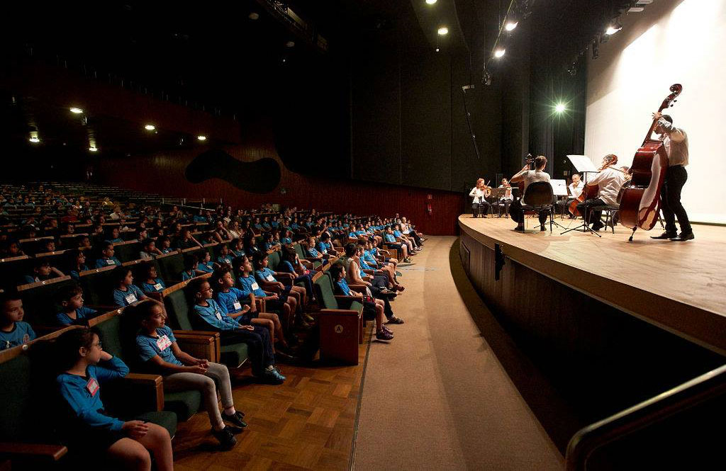 Projeto “Villa-Lobos: as cantigas do menino Tuhu” será lançado na segunda-feira (11) Projeto “Villa-Lobos: as cantigas do menino Tuhu” será lançado na segunda-feira (11)