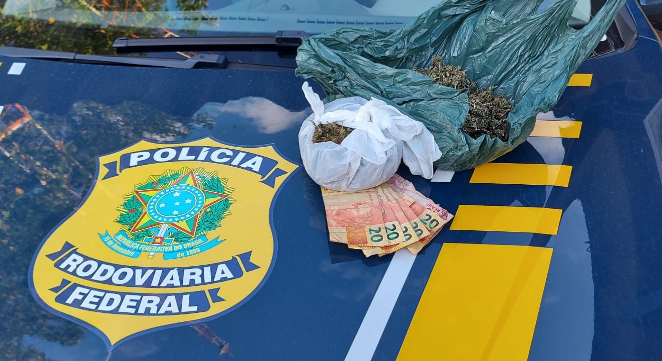 Tráfico de drogas e de animais em Rio Branco
