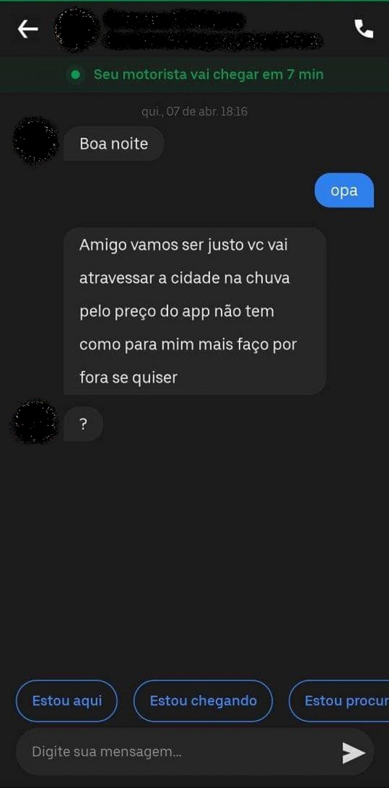 Abro meu perfil no aplicativo da > Vejo que agora estão cobrando R$ 12,90 a  mais para cada conta compartilhada > Fecho o aplicativo da I > Desinstalo o  aplicativo da > Abro uTorrent - iFunny Brazil