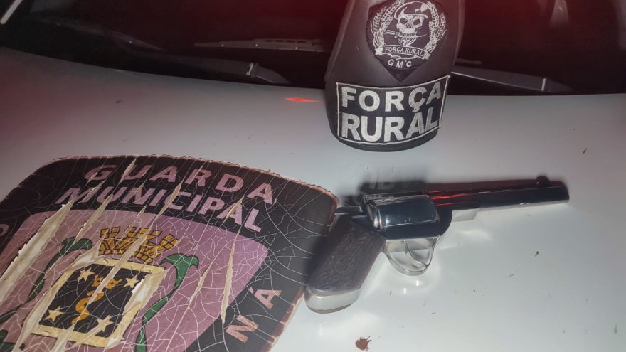 GM apreende simulacro em bar na região Norte