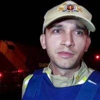 Imagem referente a Tenente do Corpo de Bombeiros dá detalhes sobre confusão que terminou com um óbito e um ferido no Jardim Consolata