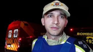 Tenente do Corpo de Bombeiros dá detalhes sobre confusão que terminou com um óbito e um ferido no Jardim Consolata