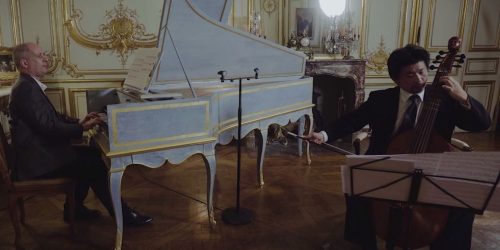 Imagem referente a Partituras estreia nova temporada de concertos na TV Brasil