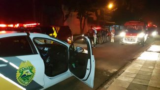 PM não nega que autor de disparo que matou homem na Rua Maracaí possa ser militar de folga
