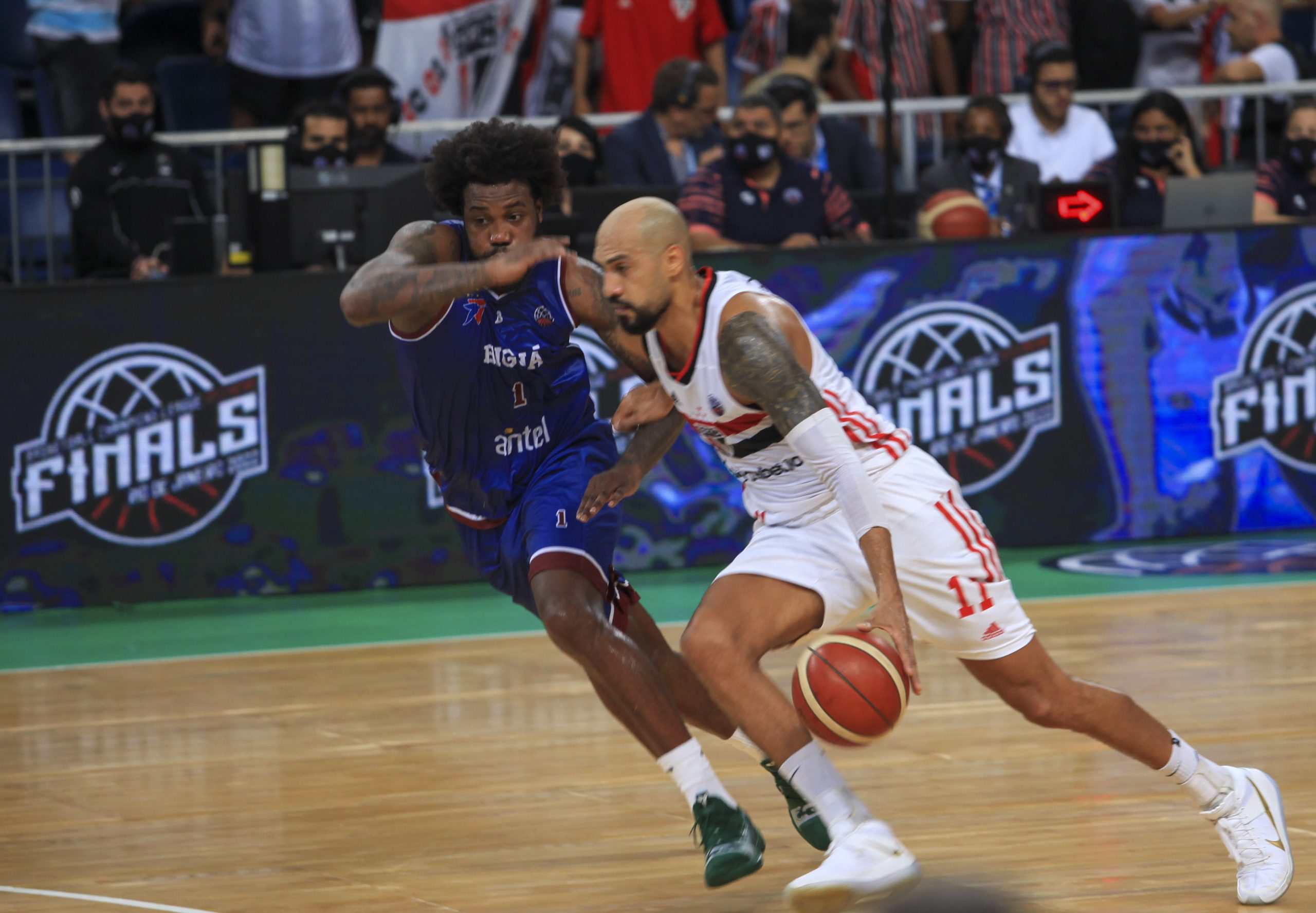 Basquete Tricolor vence o Biguá com 14 pontos de vantagem e conquista a BCLA