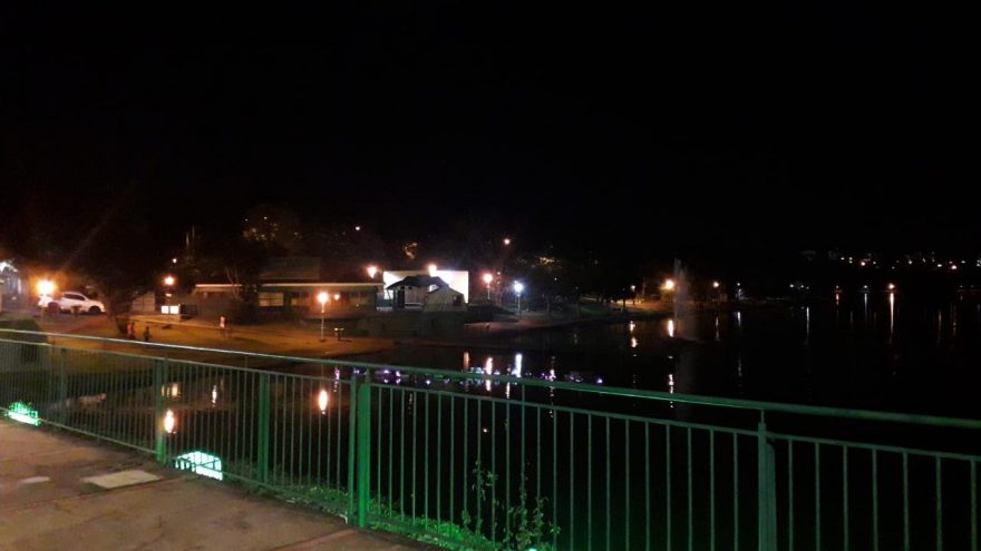 Tá nervoso? Então já sabe! Ruas do entorno do lago são interditadas para a pescaria deste domingo
