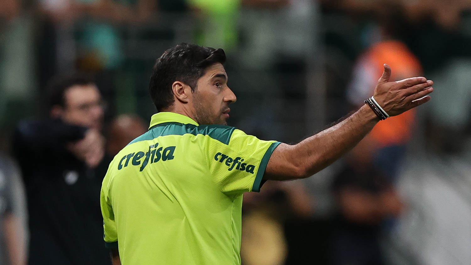 Abel Ferreira analisa duelo com Ceará no Allianz Parque pela estreia no Campeonato Brasileiro
