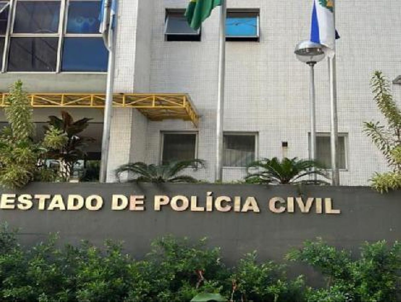 Secretaria de Estado de Polícia Civil presta homenagem ao desembargador Antonio Jayme Boente