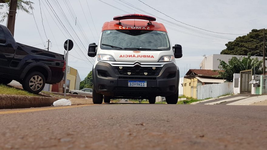 Em Cascavel, mulher de 42 anos é atendida pelo Samu, após ingerir veneno de rato