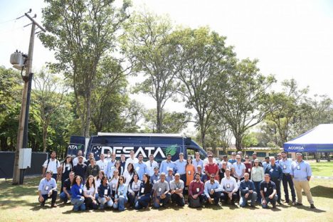 UENP lança Desata, projeto de inovação e extensão tecnológica para produtores rurais Imagem referente a UENP lança Desata, projeto de inovação e extensão tecnológica para produtores rurais