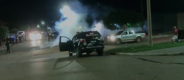 Polícia Civil realiza operação contra eventos clandestinos em Água Clara