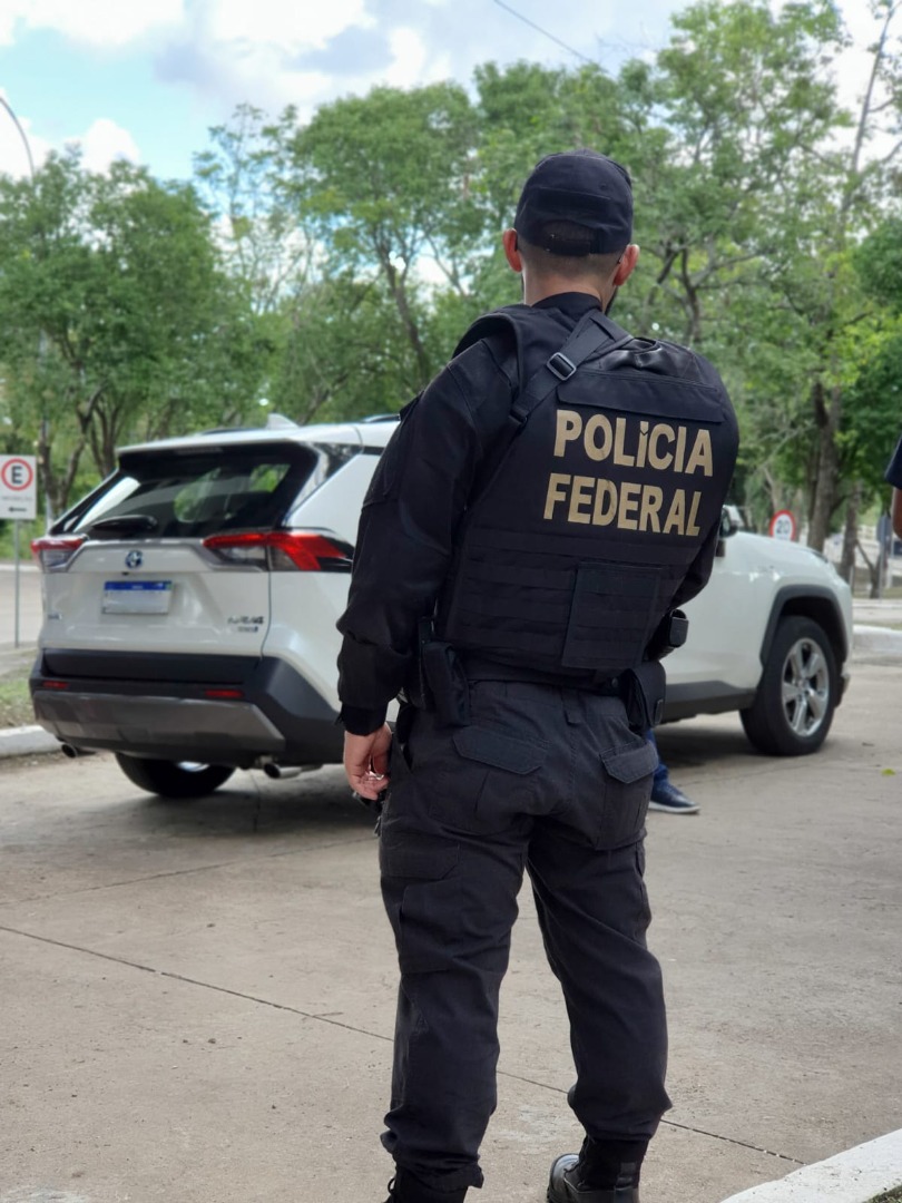 Polícia Federal apreende R$ 75 mil em pesos uruguaios na Ponte Internacional da Concórdia